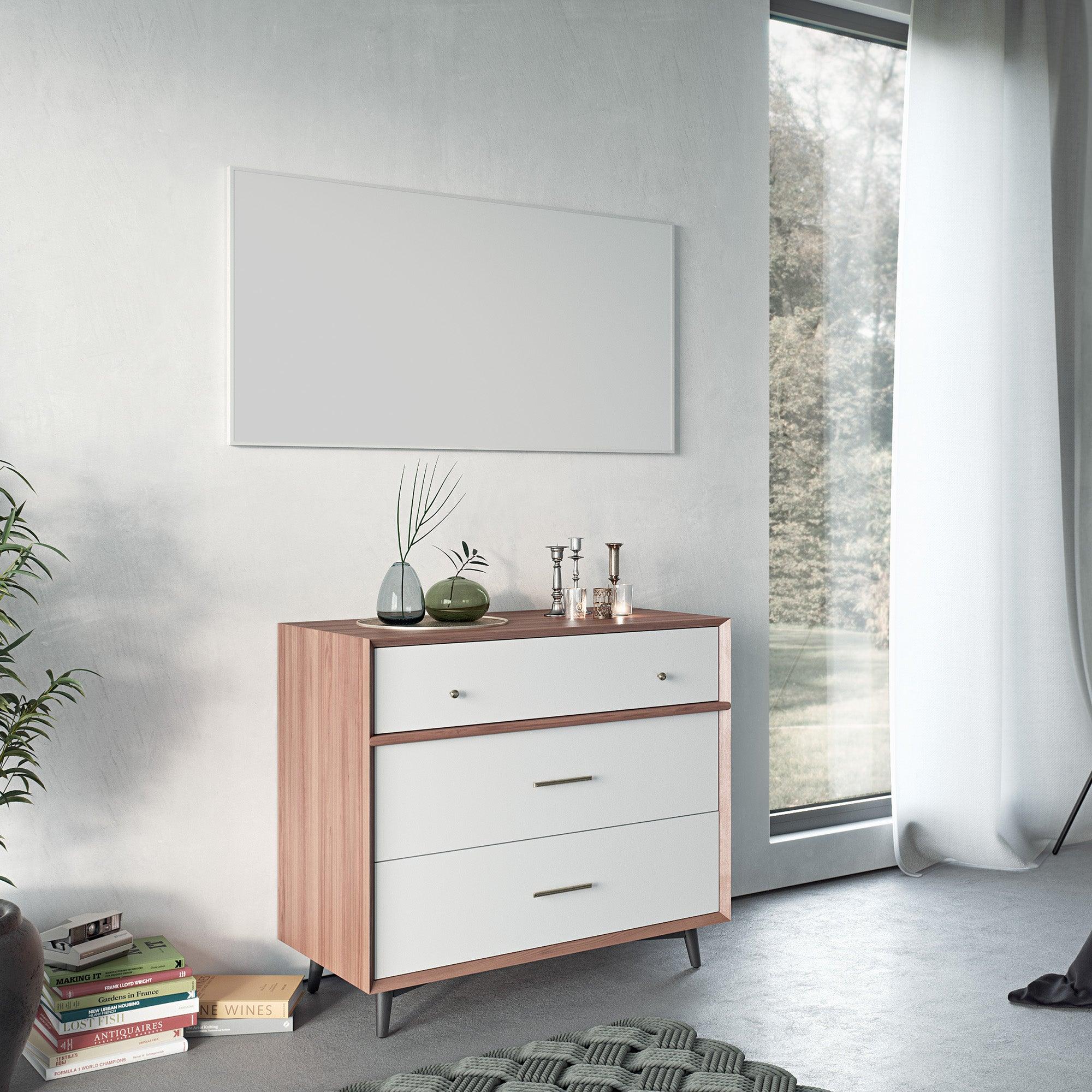 Infrarotheizkörper Alkor aus Aluminium - badheizkoerper.net