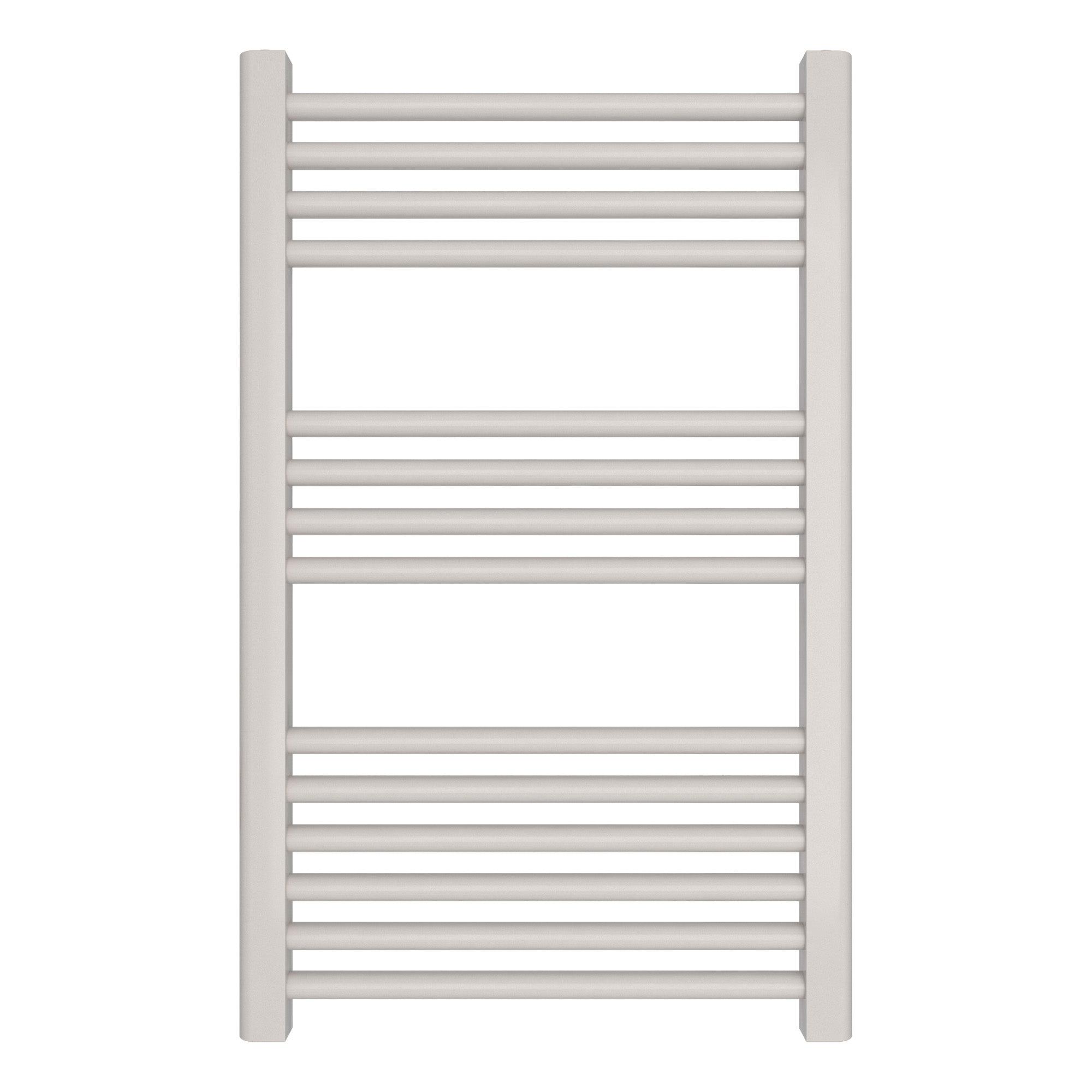 Badheizkörper Leo mit Seitenanschluss - badheizkoerper.net