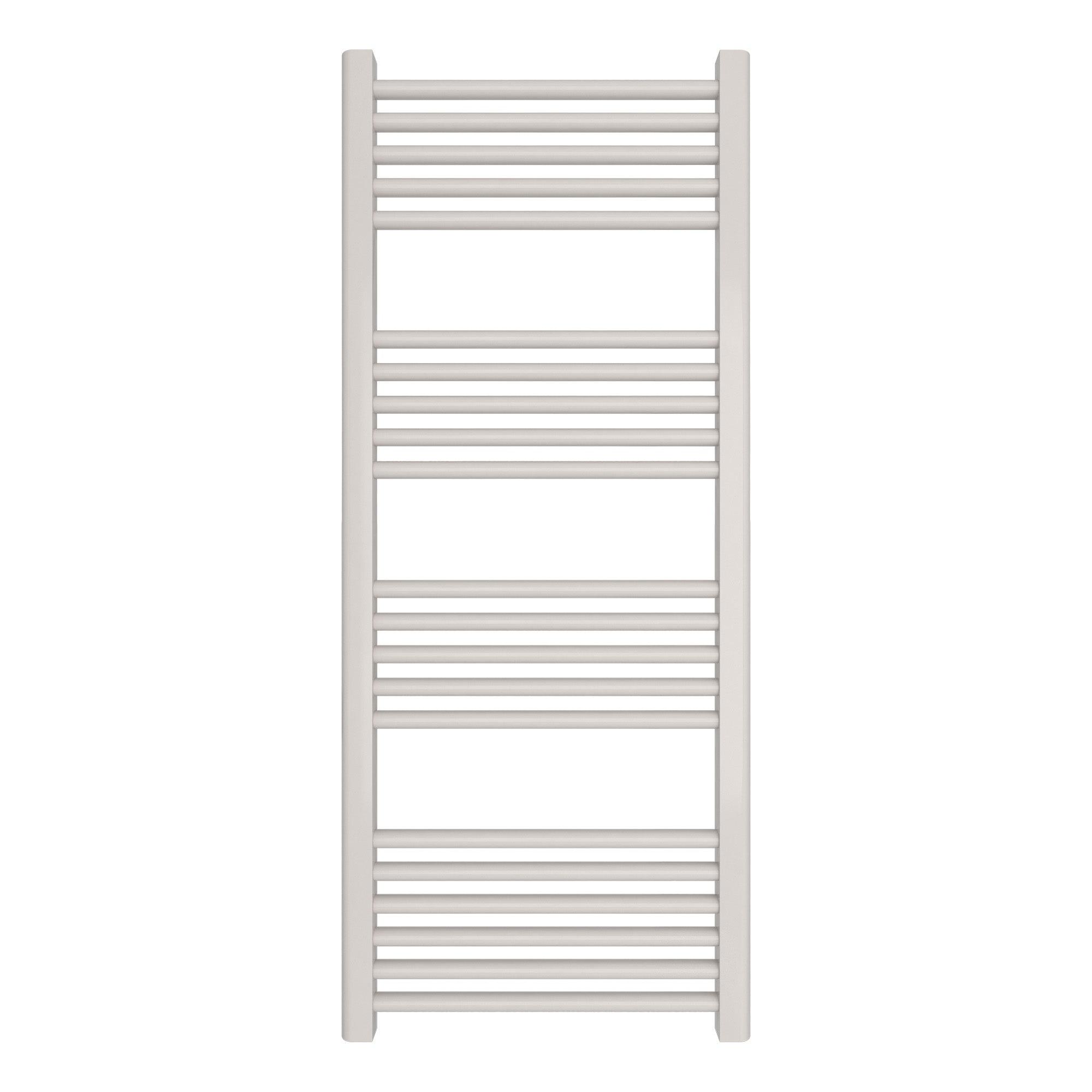 Badheizkörper Leo mit Seitenanschluss - badheizkoerper.net