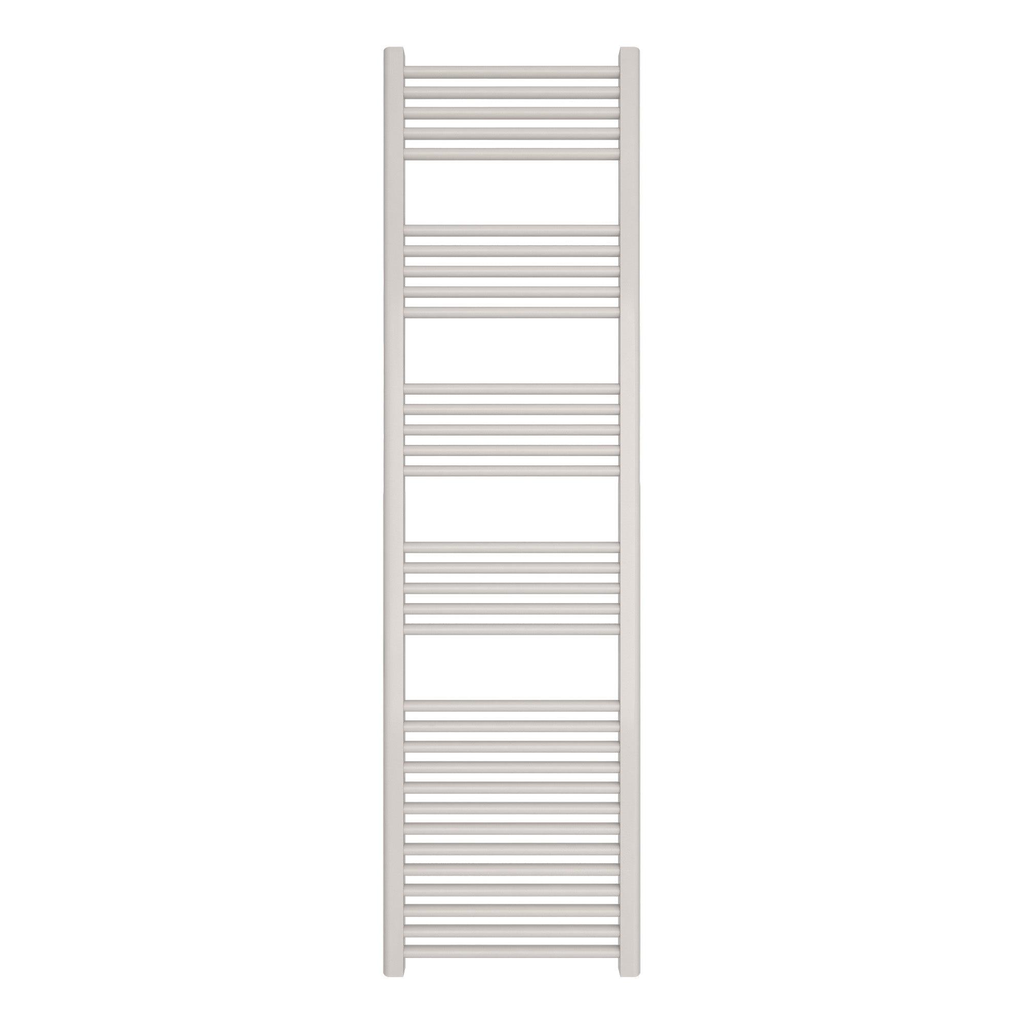 Badheizkörper Leo mit Seitenanschluss - badheizkoerper.net