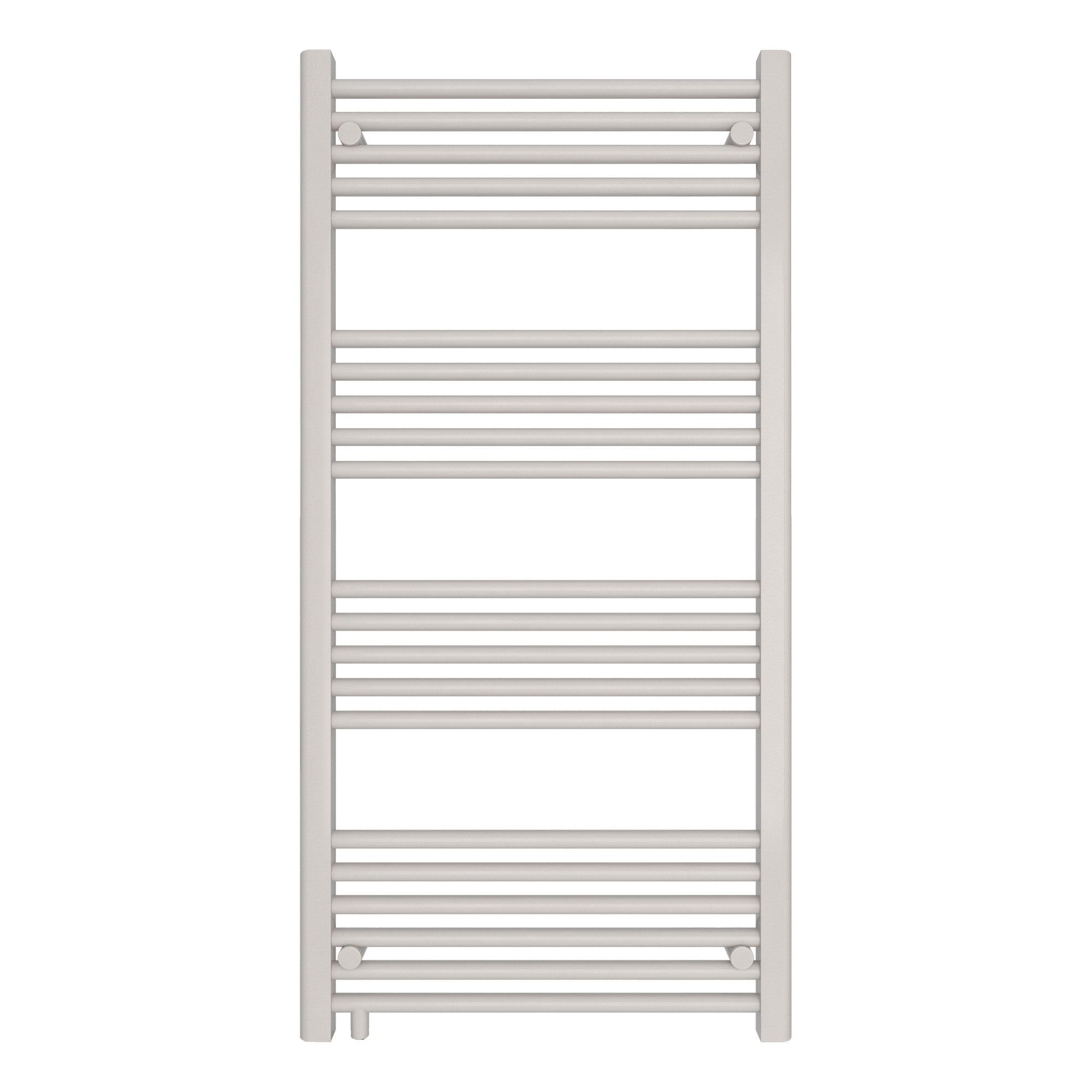 Badheizkörper Pegasus mit Seitenanschluss - badheizkoerper.net