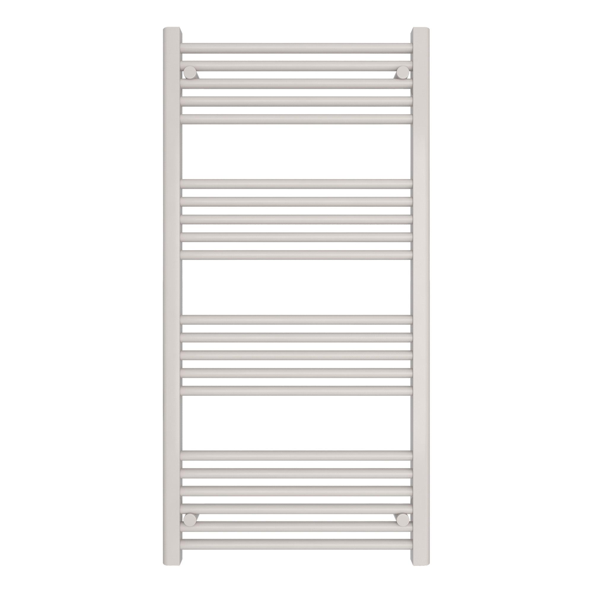 Badheizkörper Leo mit Seitenanschluss - badheizkoerper.net