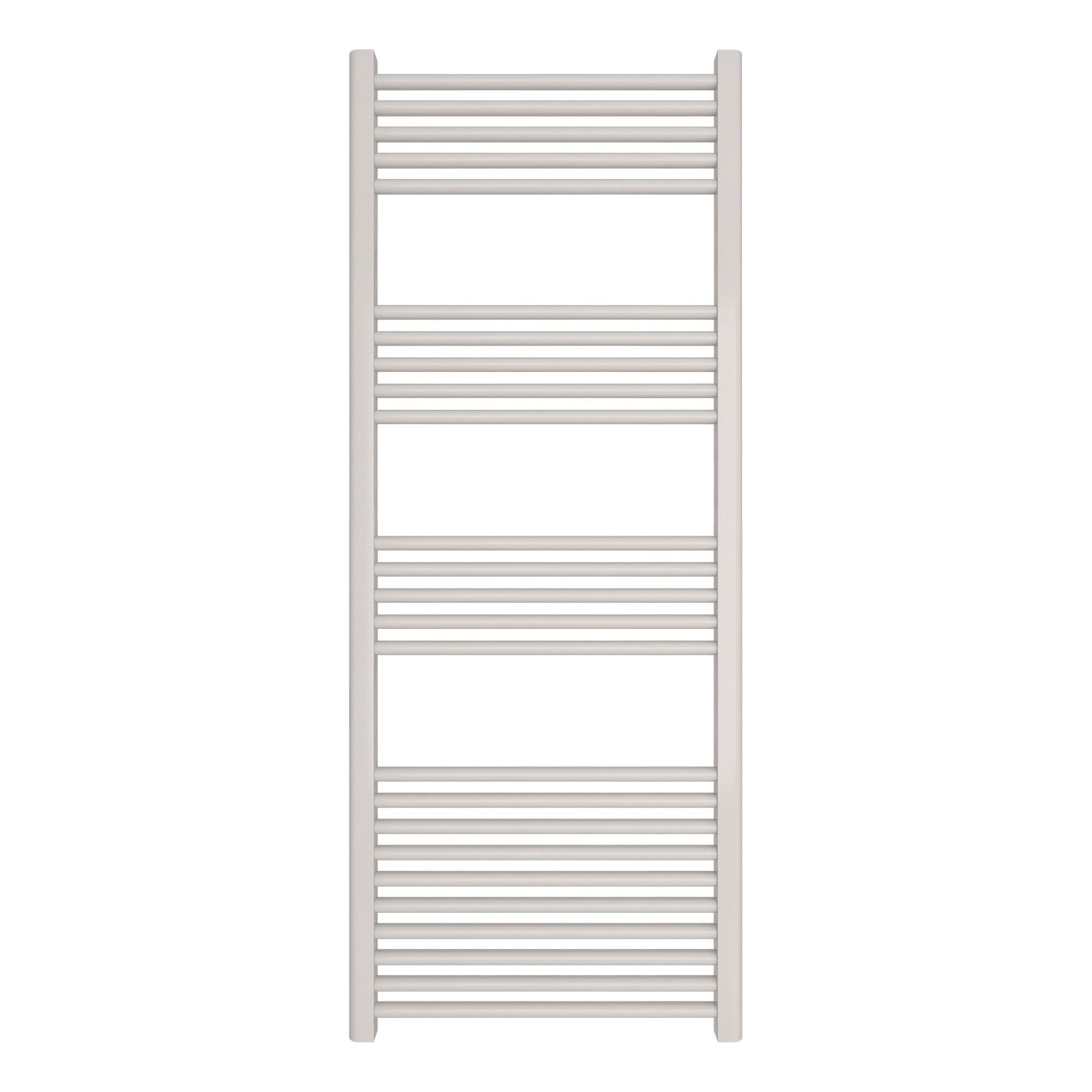 Badheizkörper Leo mit Seitenanschluss - badheizkoerper.net