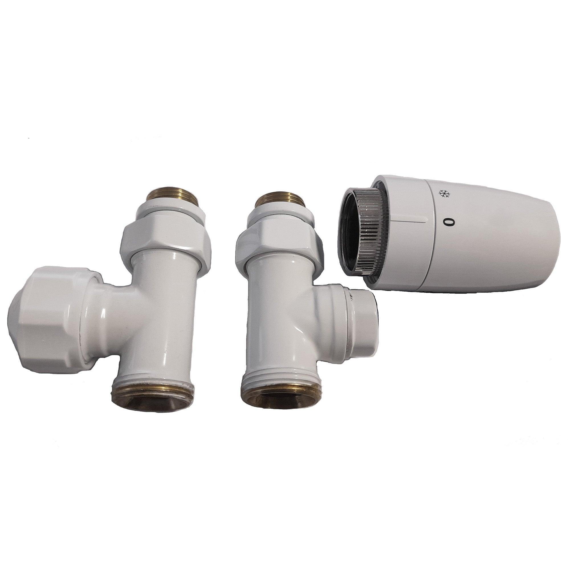 Anschlussset für Badheizkörper - badheizkoerper.net