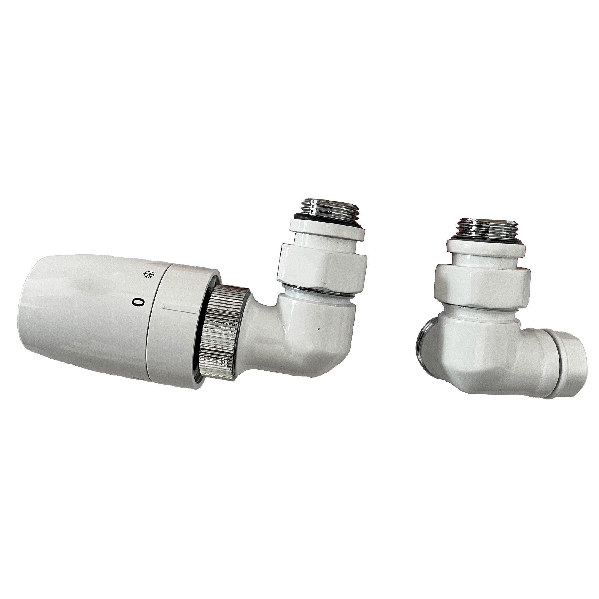 Anschlussset für Badheizkörper - badheizkoerper.net